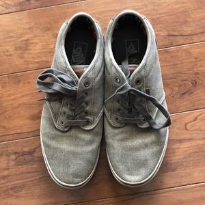 Vans size 13